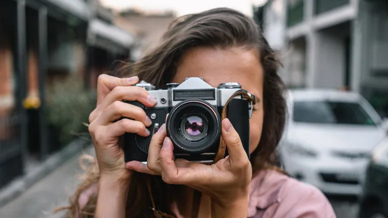 Taller de fotografia creativa per a aficionats i principiants